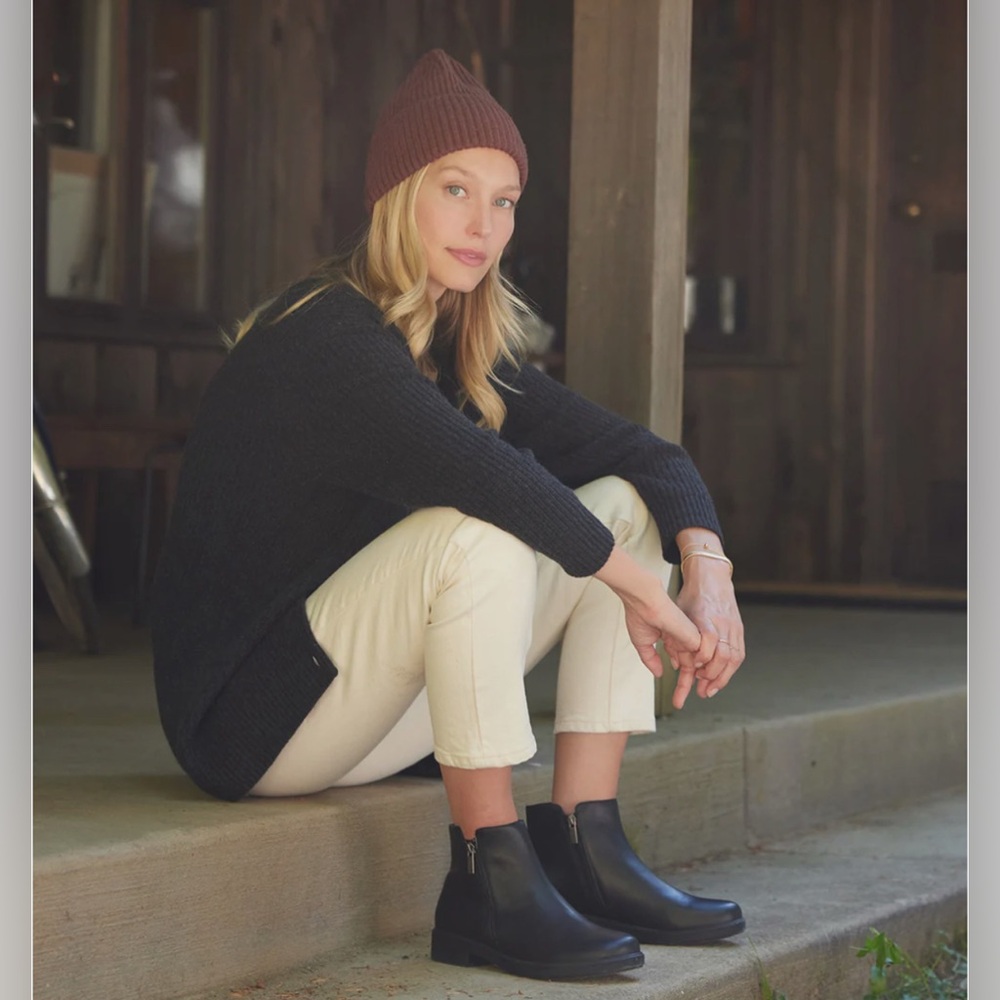 Abeo Compass Zip Boots